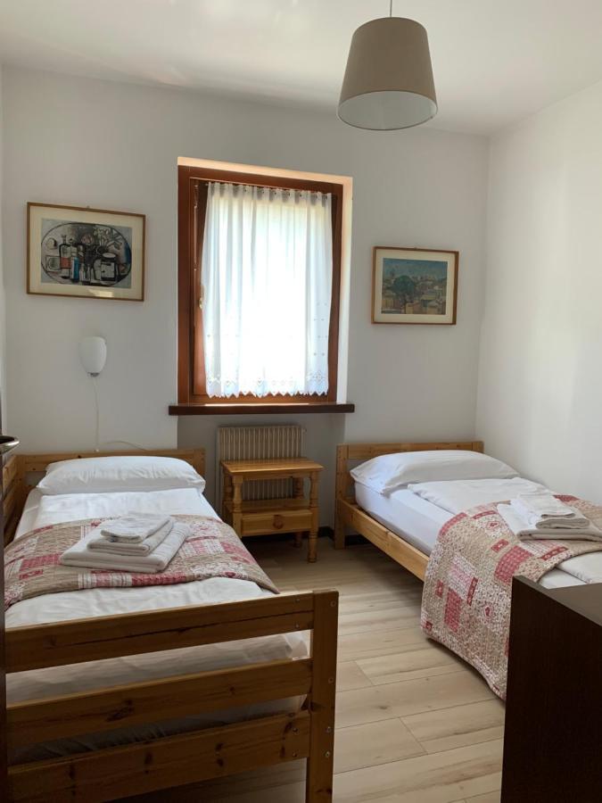 Residence Alpen Casavacanze Pinzolo Buitenkant foto