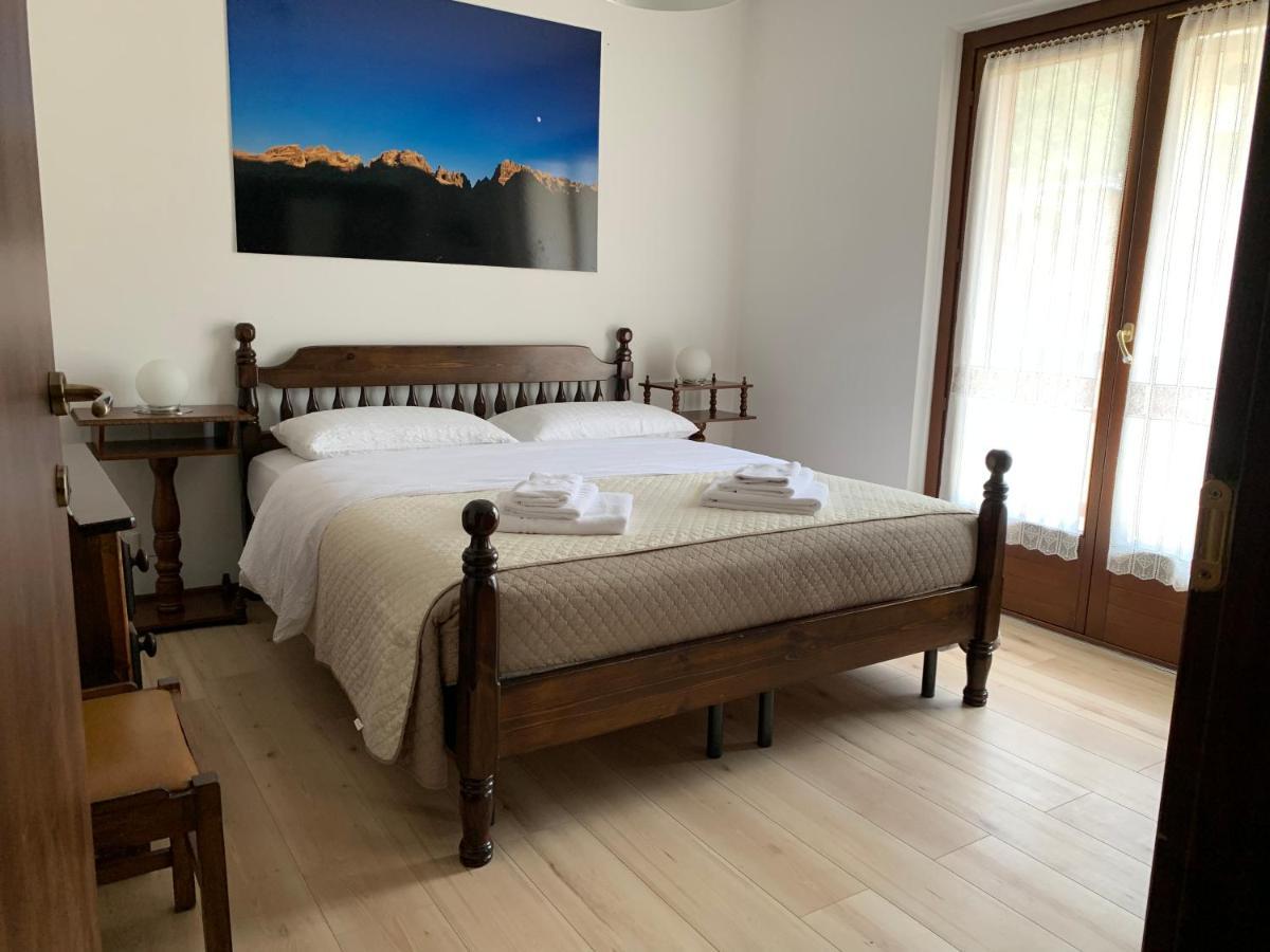 Residence Alpen Casavacanze Pinzolo Buitenkant foto