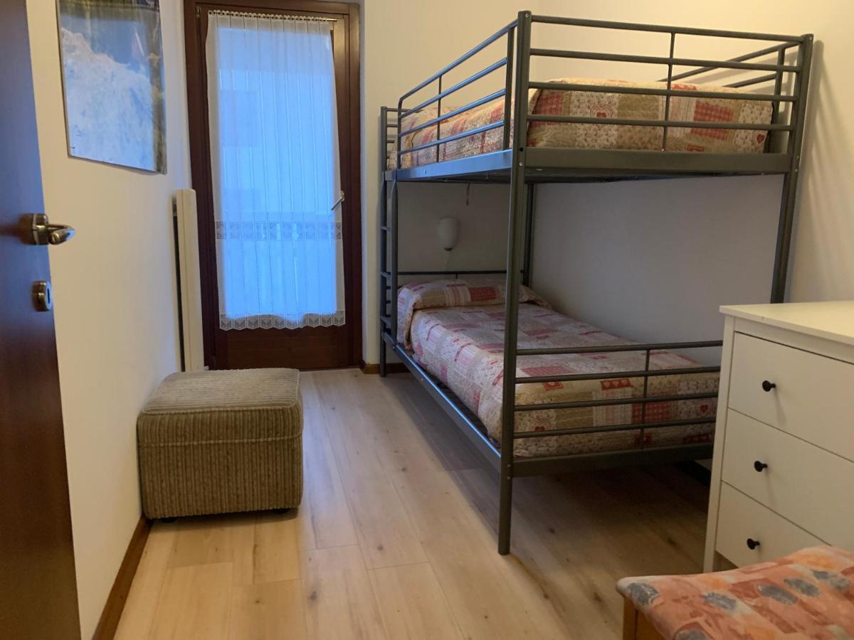 Residence Alpen Casavacanze Pinzolo Buitenkant foto