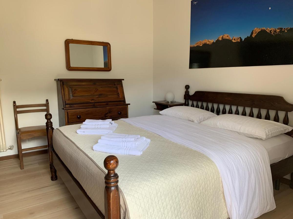 Residence Alpen Casavacanze Pinzolo Buitenkant foto