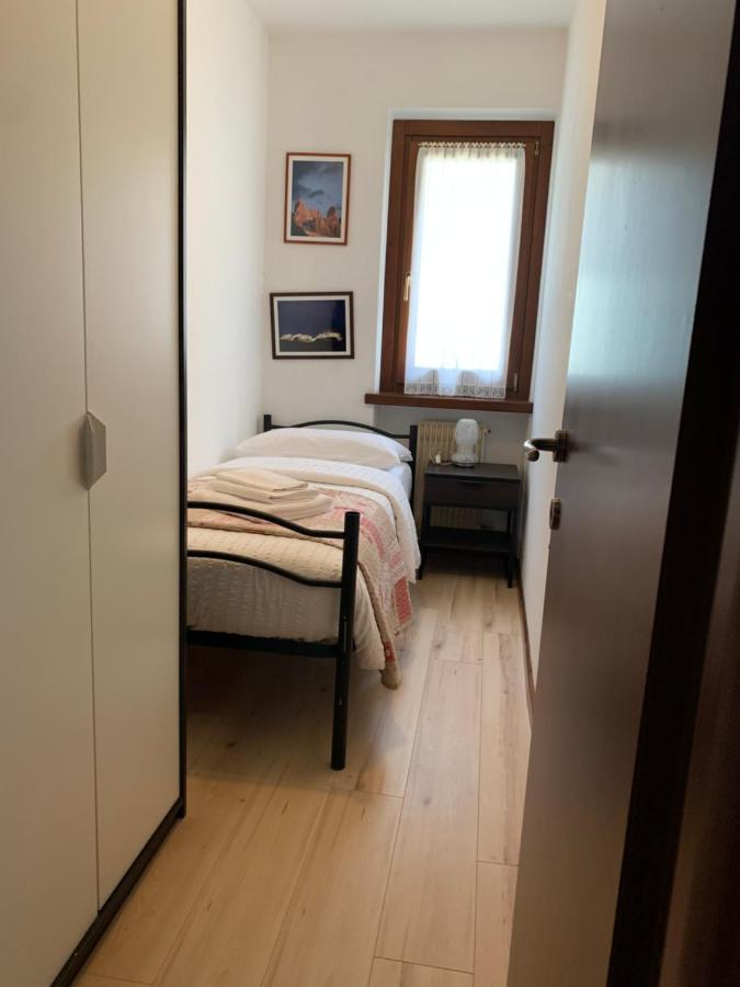 Residence Alpen Casavacanze Pinzolo Buitenkant foto