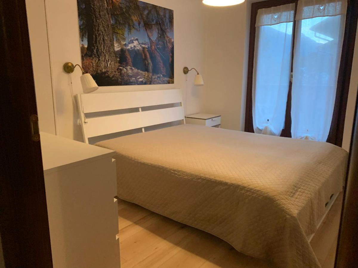 Residence Alpen Casavacanze Pinzolo Buitenkant foto