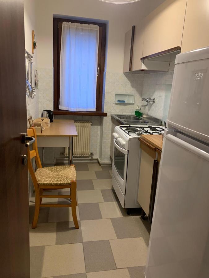 Residence Alpen Casavacanze Pinzolo Buitenkant foto
