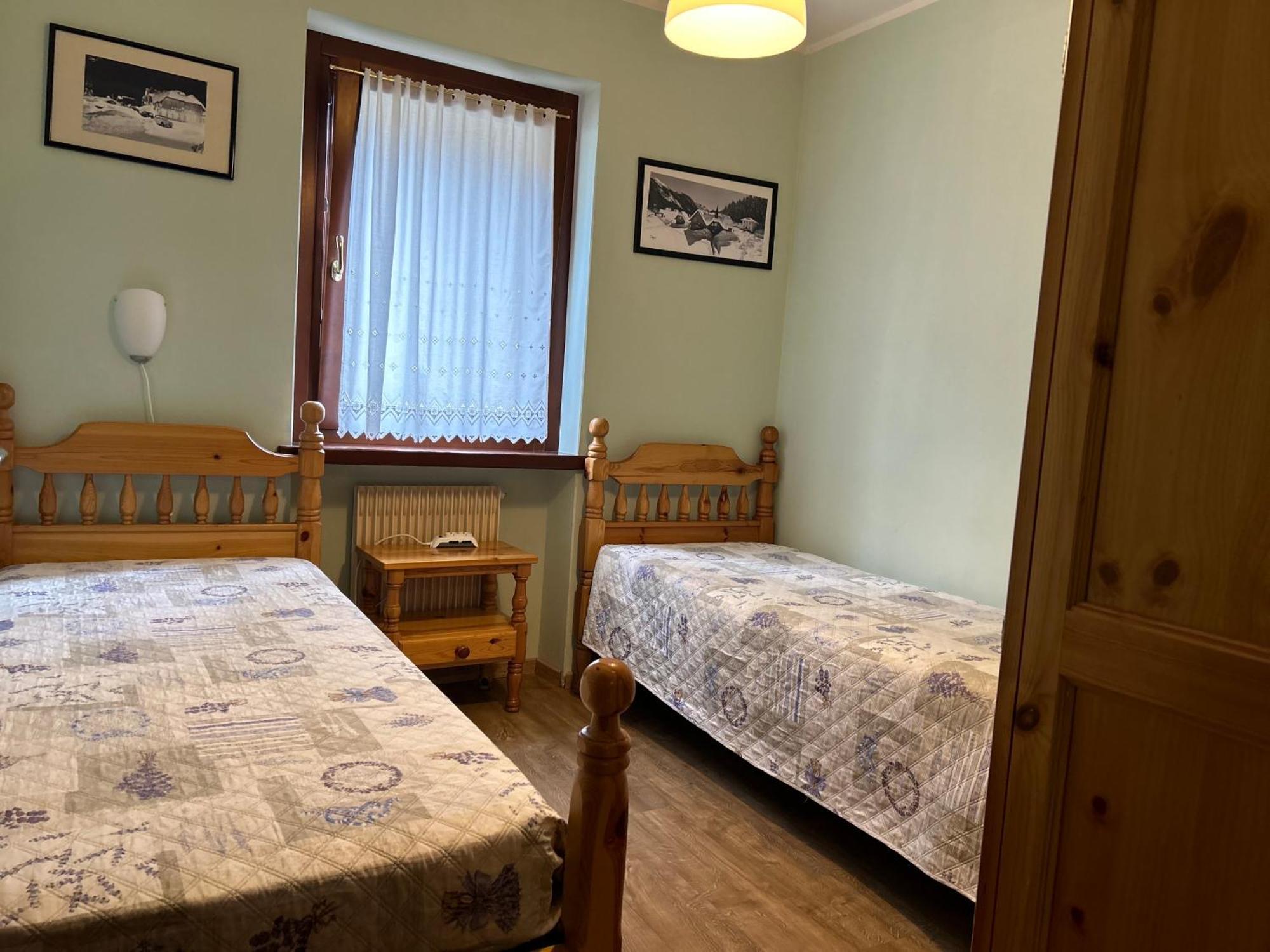 Residence Alpen Casavacanze Pinzolo Buitenkant foto