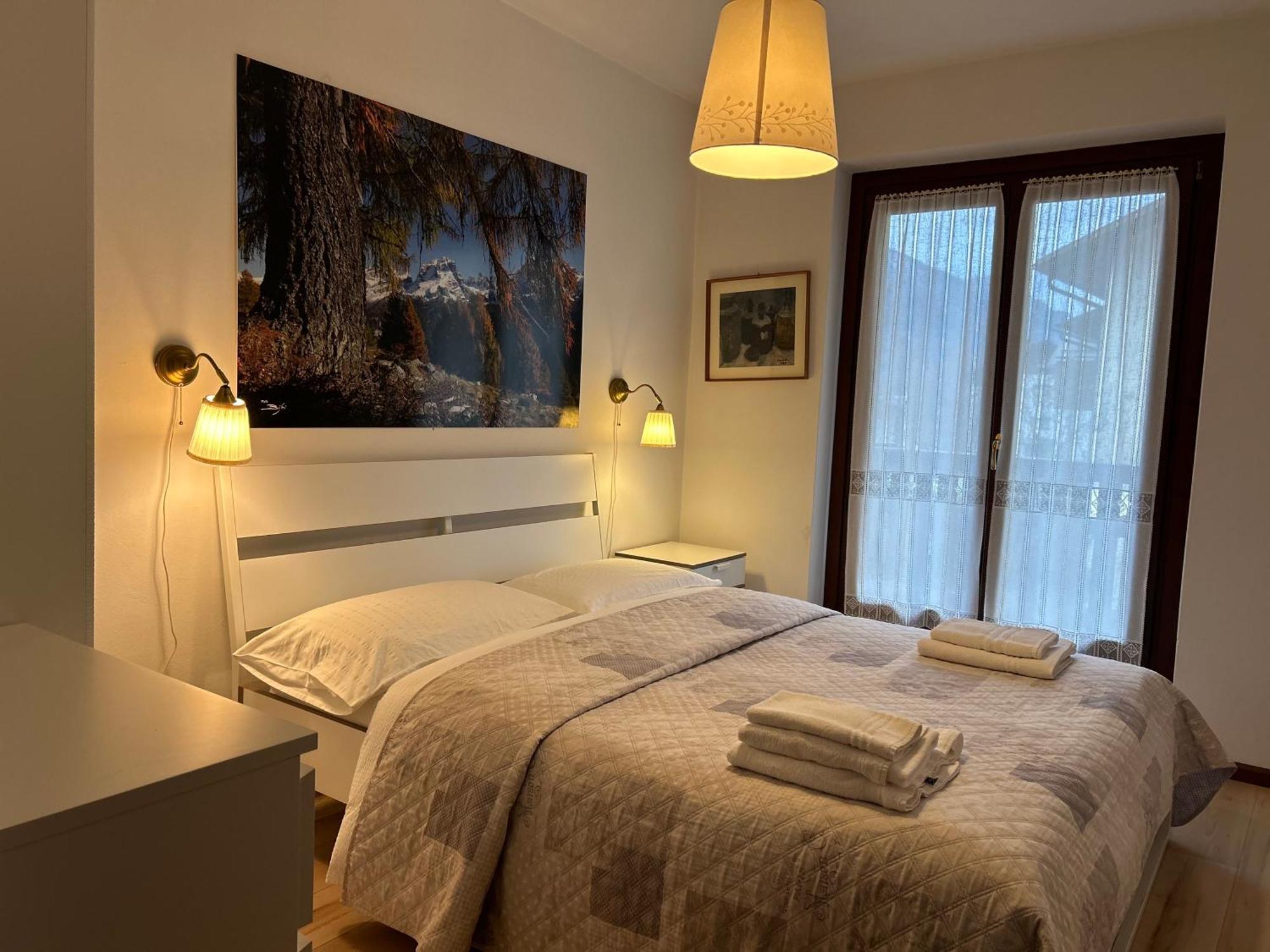 Residence Alpen Casavacanze Pinzolo Buitenkant foto