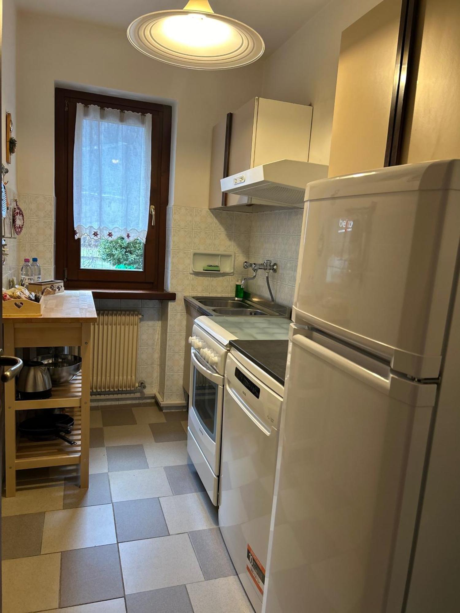 Residence Alpen Casavacanze Pinzolo Buitenkant foto