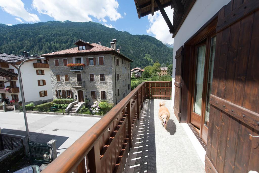 Residence Alpen Casavacanze Pinzolo Kamer foto