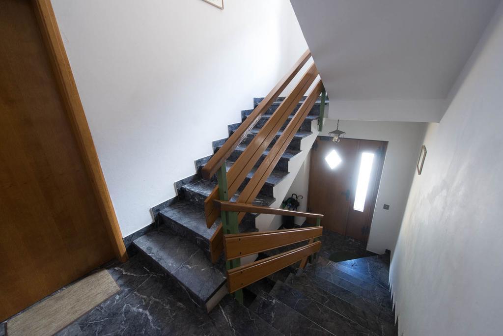 Residence Alpen Casavacanze Pinzolo Buitenkant foto