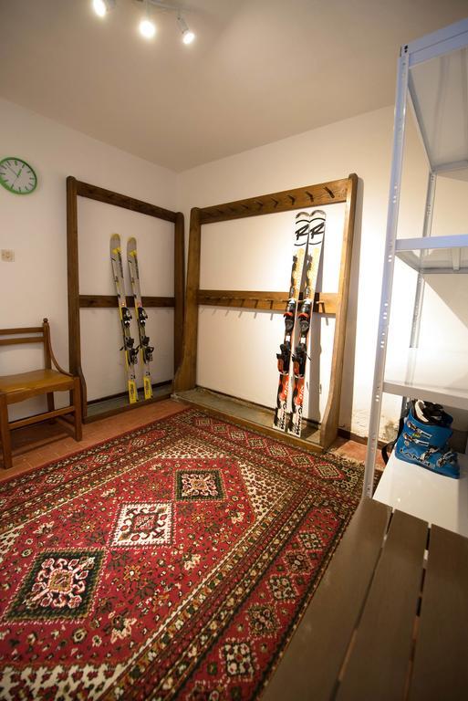 Residence Alpen Casavacanze Pinzolo Buitenkant foto