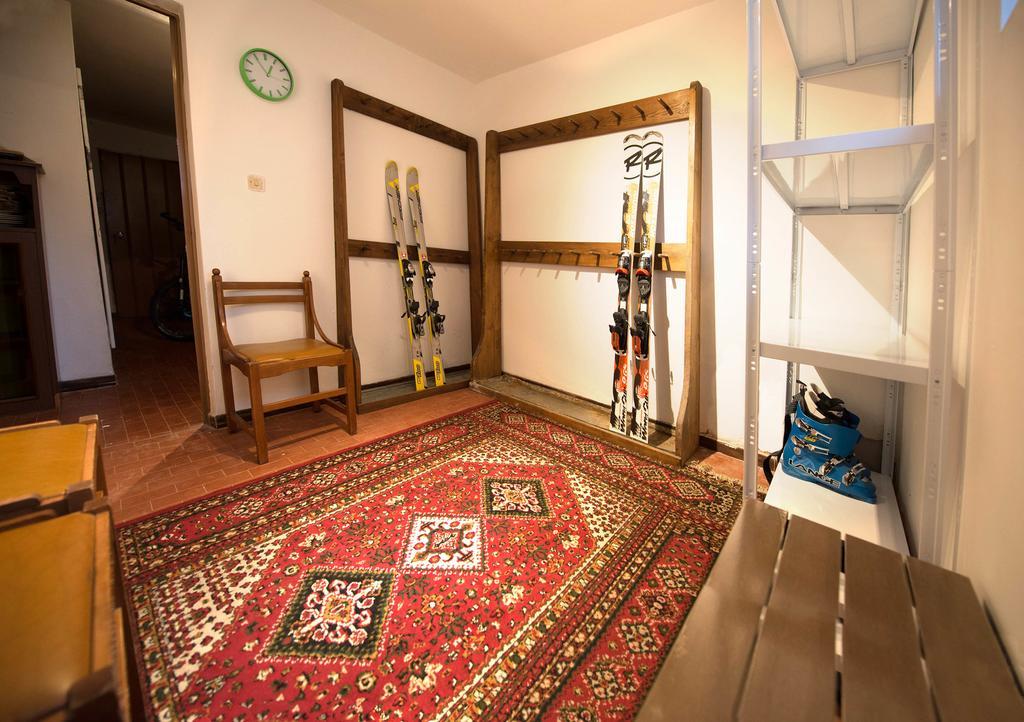 Residence Alpen Casavacanze Pinzolo Buitenkant foto