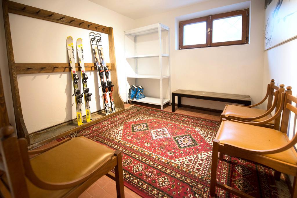 Residence Alpen Casavacanze Pinzolo Buitenkant foto