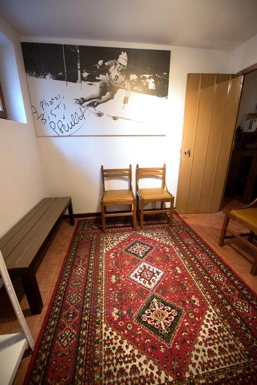 Residence Alpen Casavacanze Pinzolo Buitenkant foto