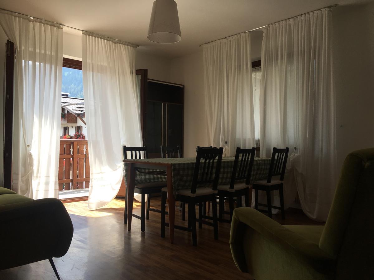 Residence Alpen Casavacanze Pinzolo Buitenkant foto