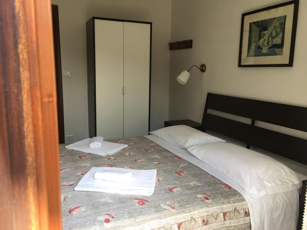 Residence Alpen Casavacanze Pinzolo Buitenkant foto