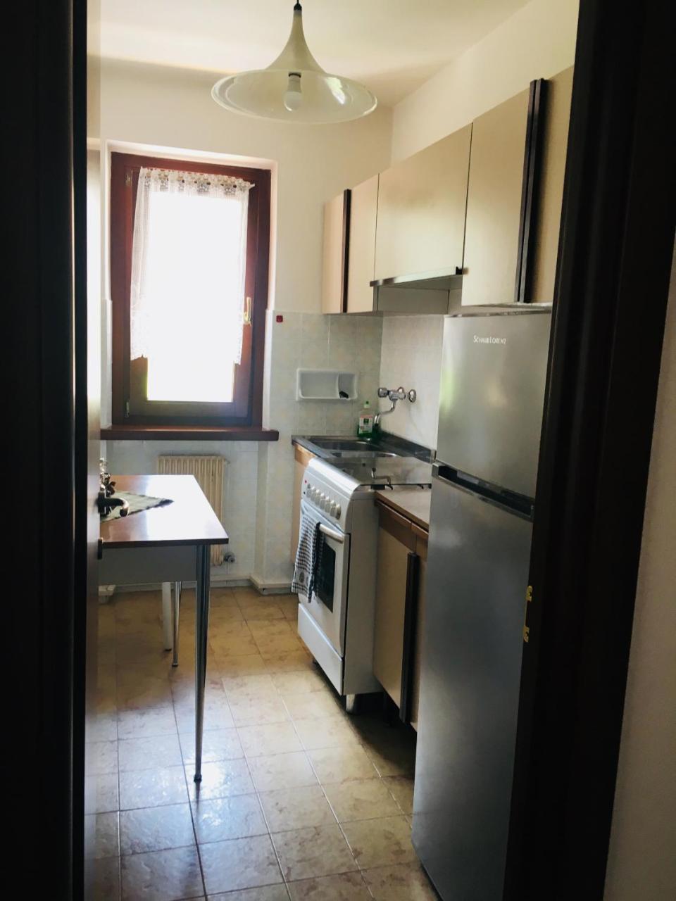 Residence Alpen Casavacanze Pinzolo Buitenkant foto