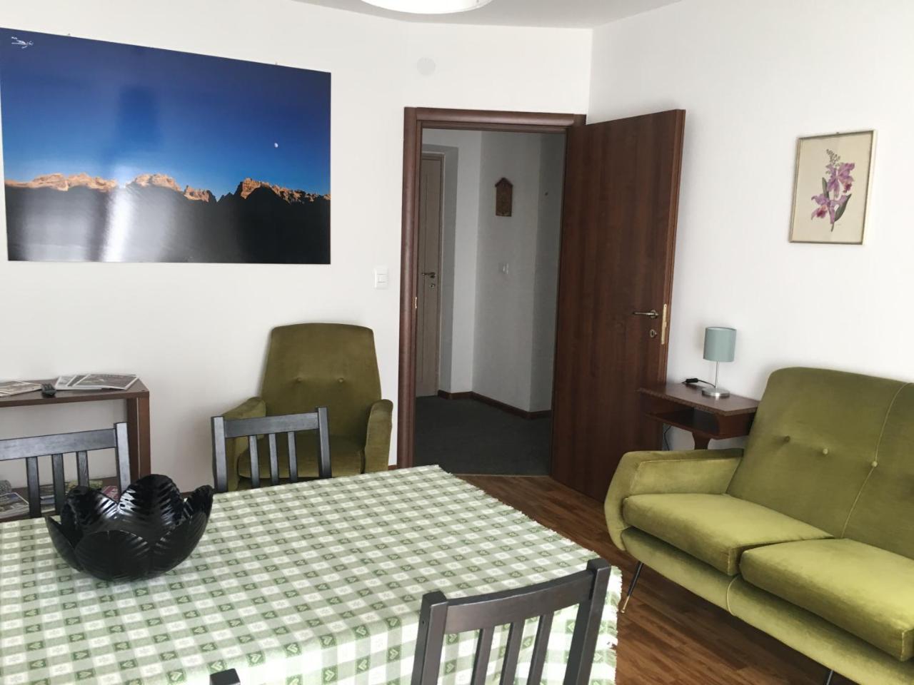 Residence Alpen Casavacanze Pinzolo Buitenkant foto