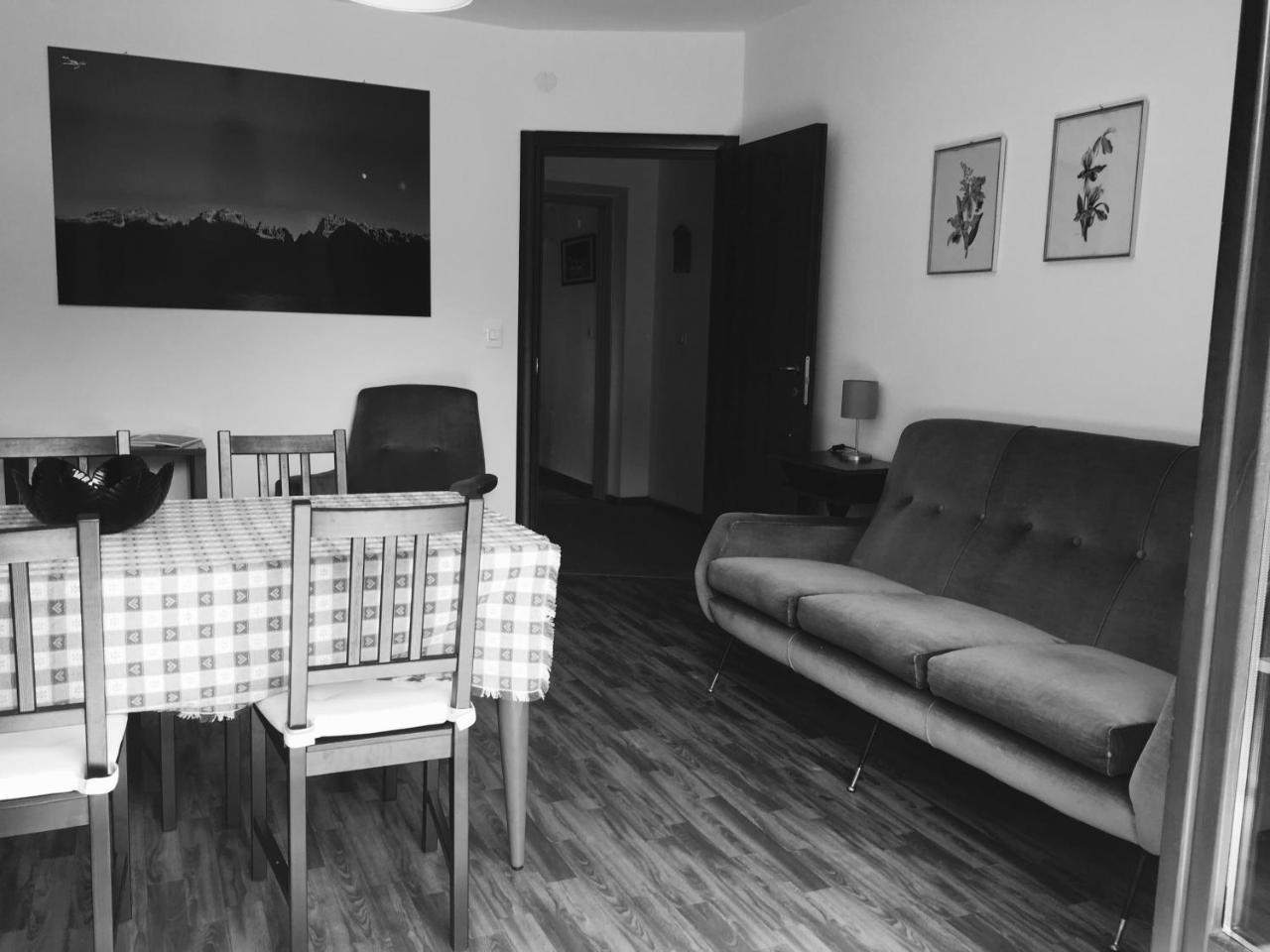 Residence Alpen Casavacanze Pinzolo Buitenkant foto