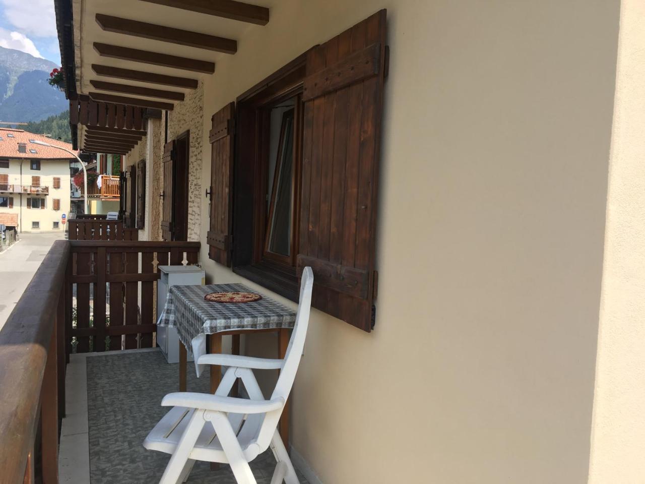 Residence Alpen Casavacanze Pinzolo Buitenkant foto