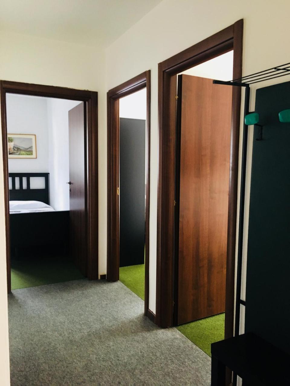 Residence Alpen Casavacanze Pinzolo Buitenkant foto
