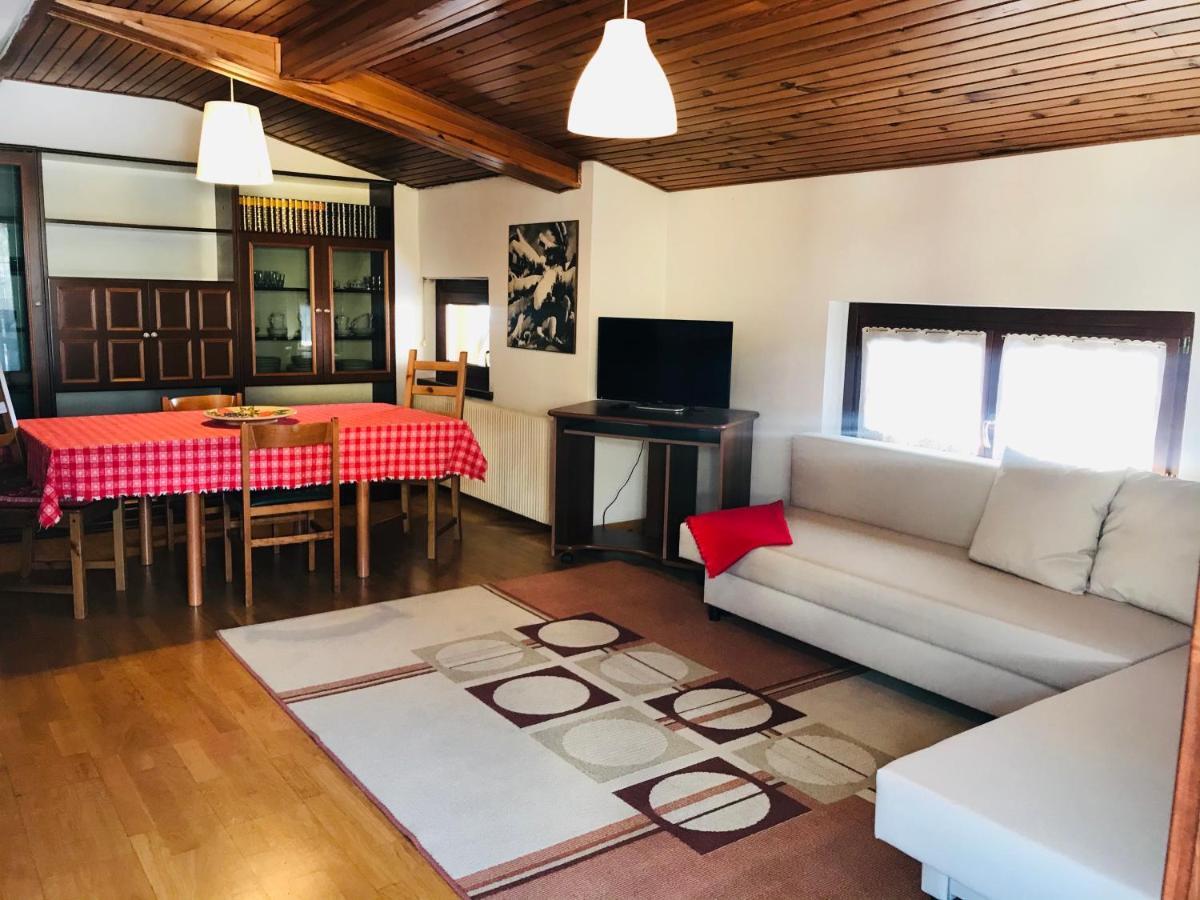 Residence Alpen Casavacanze Pinzolo Buitenkant foto