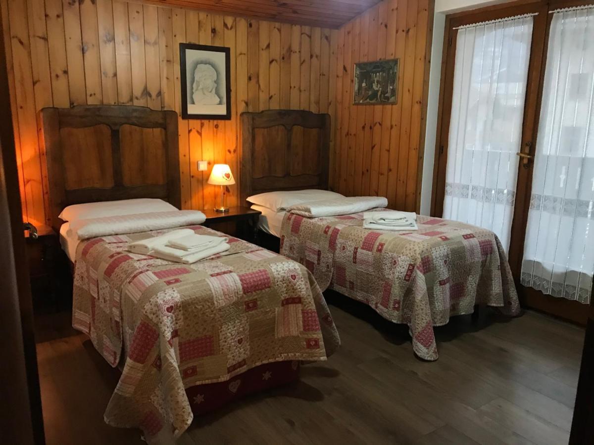 Residence Alpen Casavacanze Pinzolo Buitenkant foto