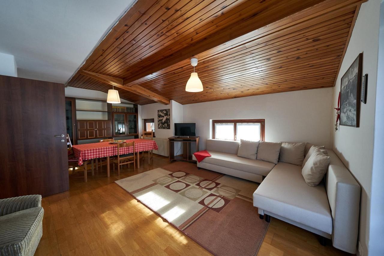 Residence Alpen Casavacanze Pinzolo Buitenkant foto
